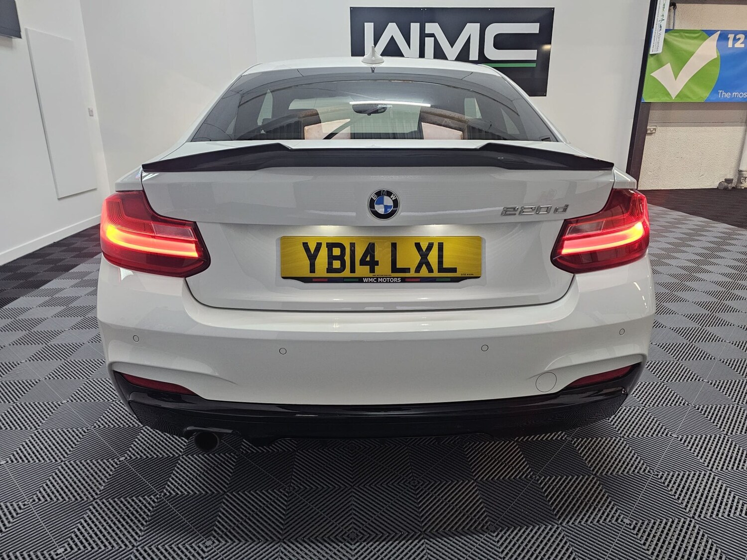 Used BMW 2 Series 2014 for sale - 77033553: Photo 6