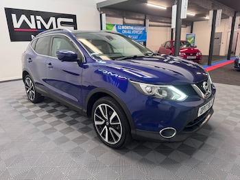Used Nissan Qashqai 2017 for sale - 79273011: Photo
