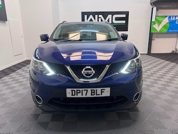 Used Nissan Qashqai 2017 for sale - 79273011: Photo