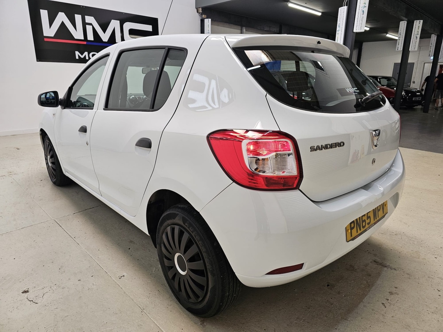 Vehicle 6
