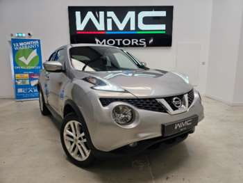 Used Nissan Juke 2017 for sale - 74996590: Photo