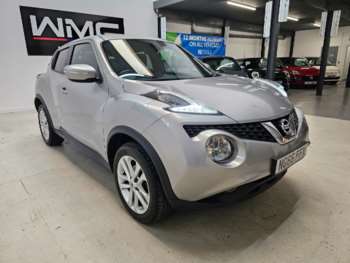 Used Nissan Juke 2017 for sale - 74996590: Photo