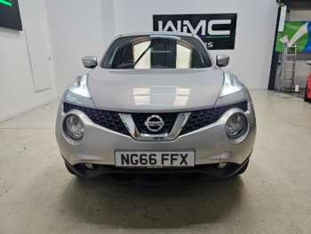 Used Nissan Juke 2017 for sale - 74996590: Photo
