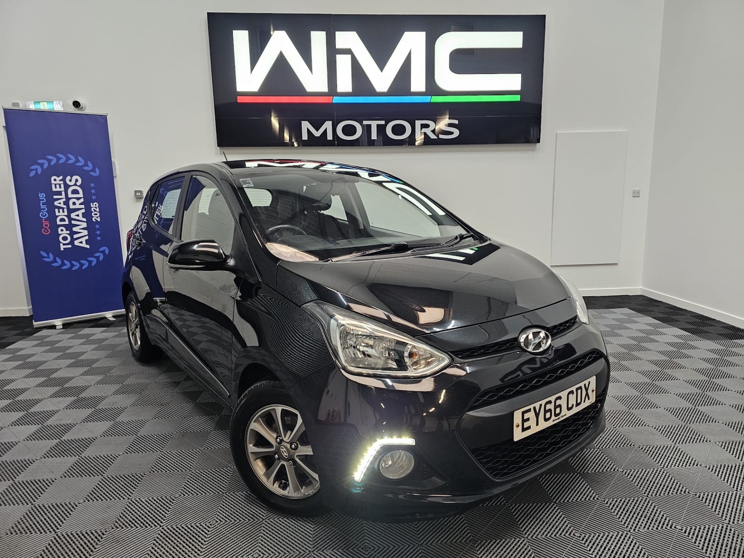 Used Hyundai i10 2016 for sale - 77392257: Photo 1
