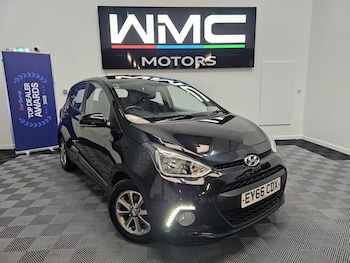 Hyundai i10 feature image