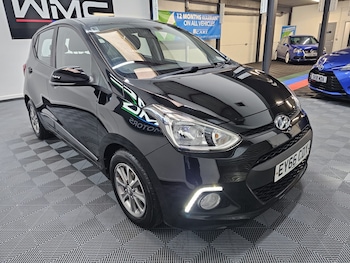 Used Hyundai i10 2016 for sale - 77392257: Photo