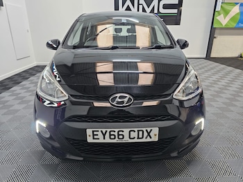 Used Hyundai i10 2016 for sale - 77392257: Photo