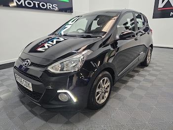 Used Hyundai i10 2016 for sale - 77392257: Photo