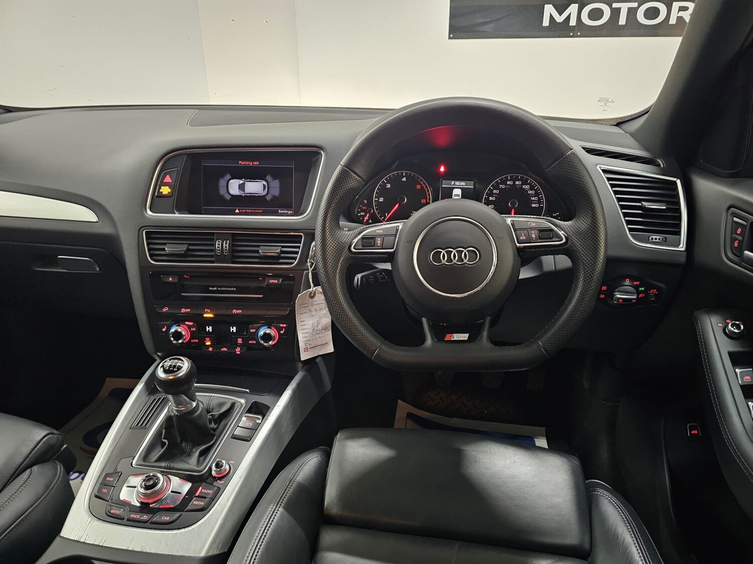 Used Audi Q5 2014 for sale - 76392058: Photo 12
