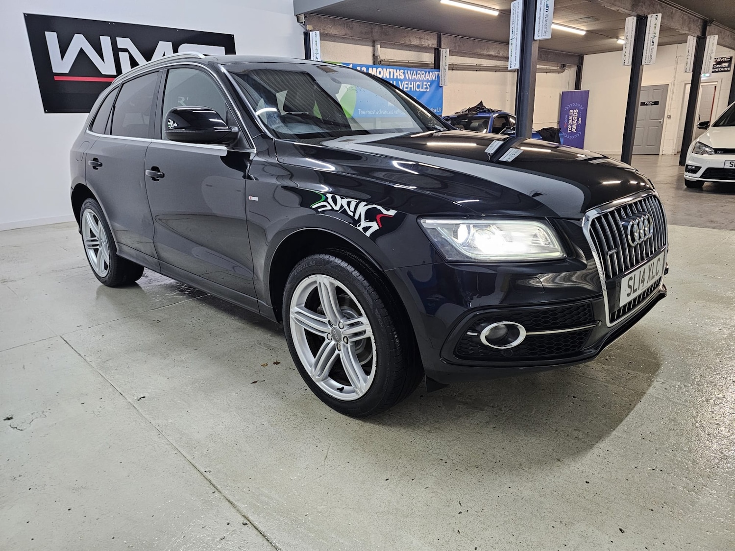 Used Audi Q5 2014 for sale - 76392058: Photo 2