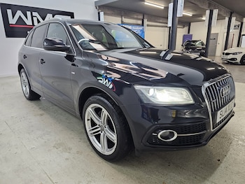 Used Audi Q5 2014 for sale - 76392058: Photo