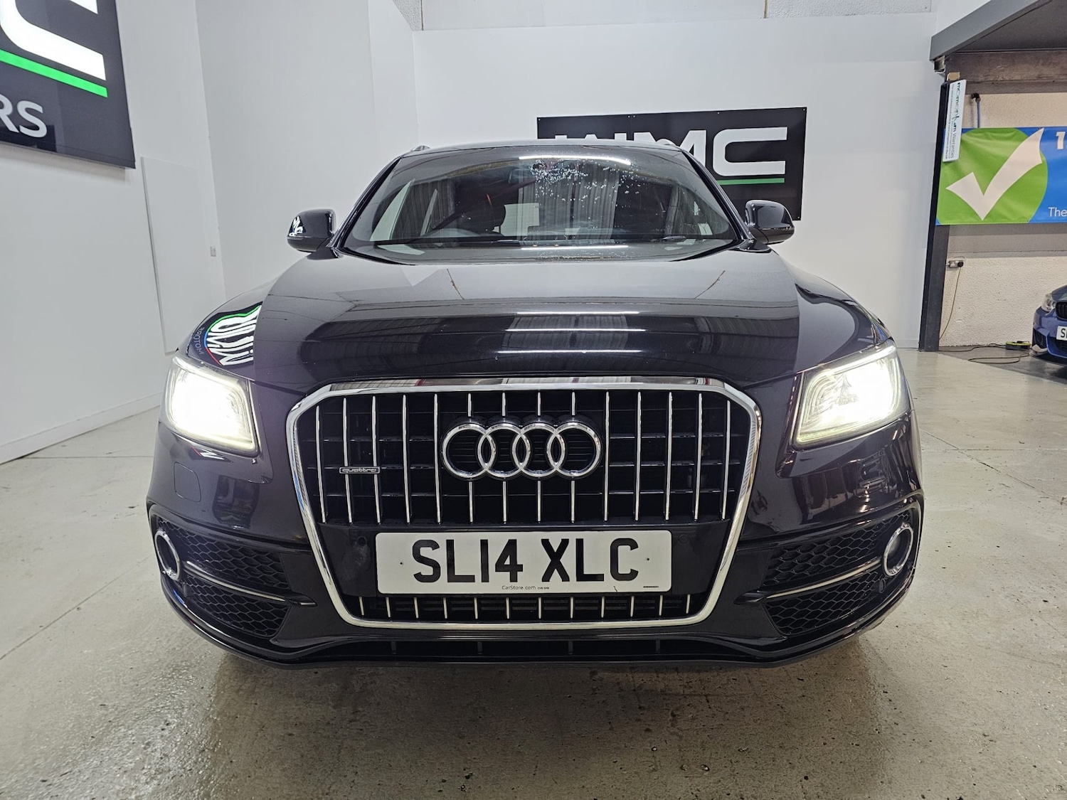 Used Audi Q5 2014 for sale - 76392058: Photo 3