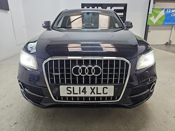 Used Audi Q5 2014 for sale - 76392058: Photo