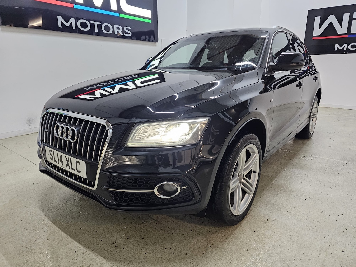 Used Audi Q5 2014 for sale - 76392058: Photo 4