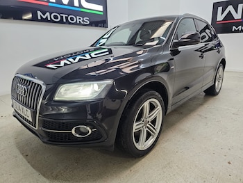 Used Audi Q5 2014 for sale - 76392058: Photo