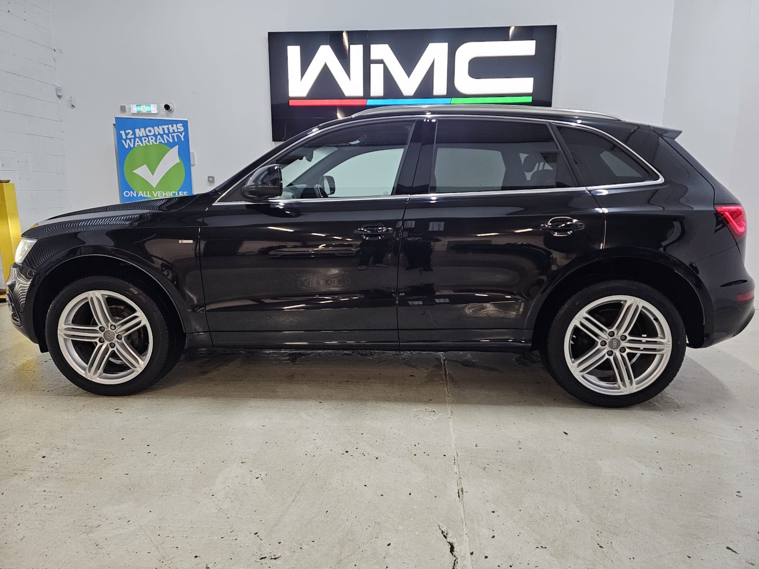 Used Audi Q5 2014 for sale - 76392058: Photo 5