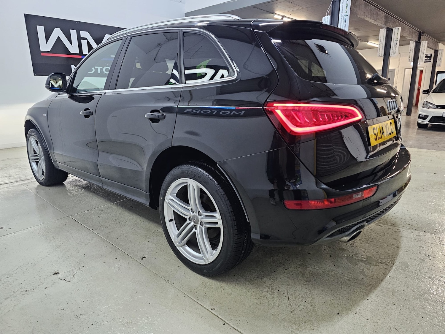Used Audi Q5 2014 for sale - 76392058: Photo 6
