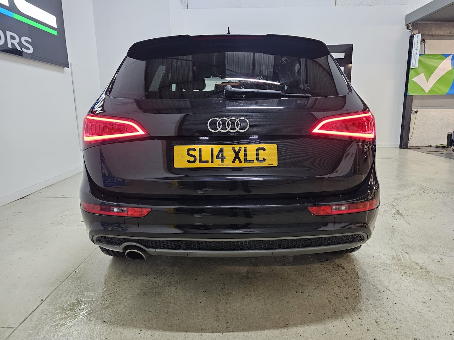 Used Audi Q5 2014 for sale - 76392058: Photo 7