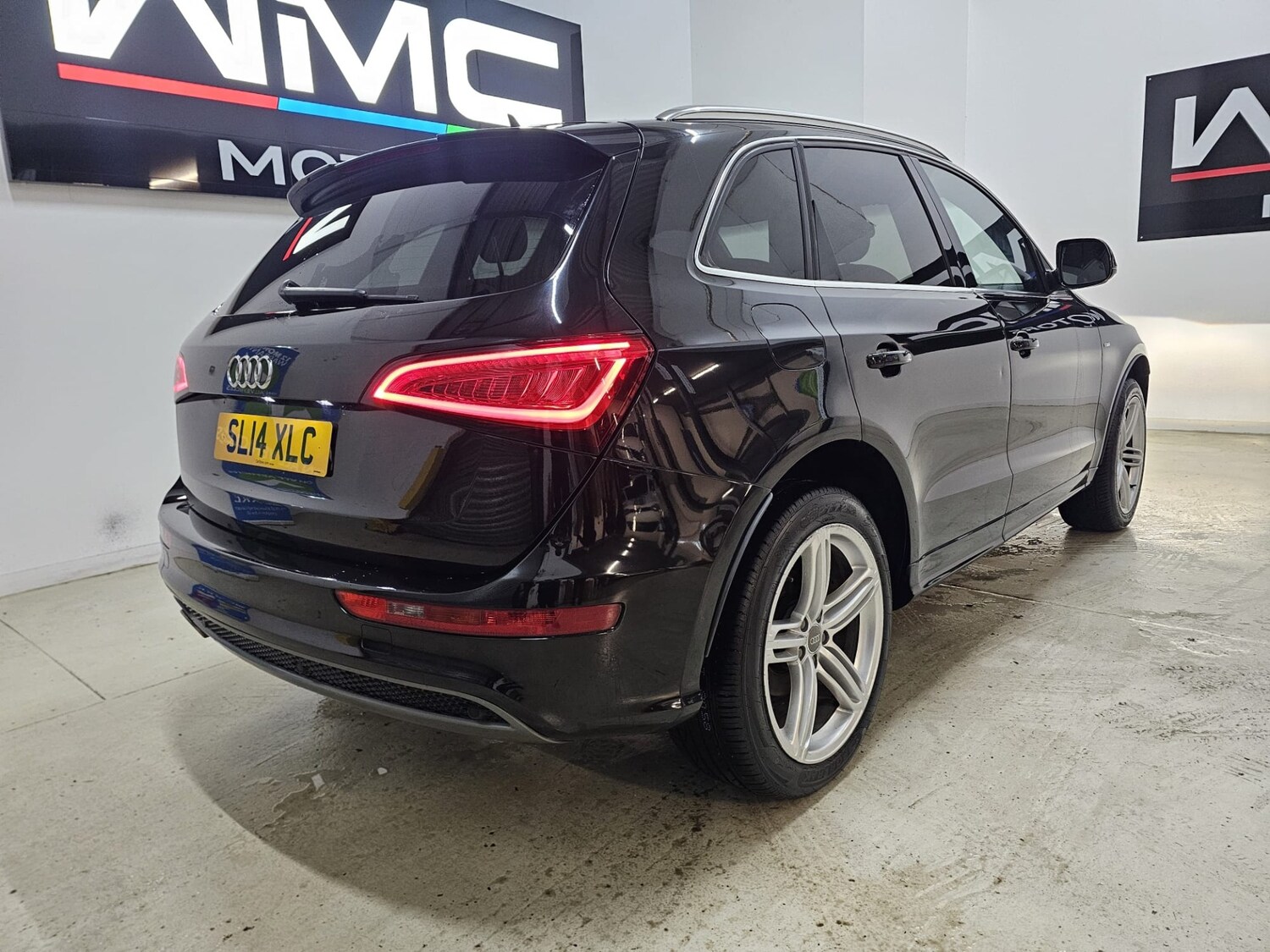Used Audi Q5 2014 for sale - 76392058: Photo 8
