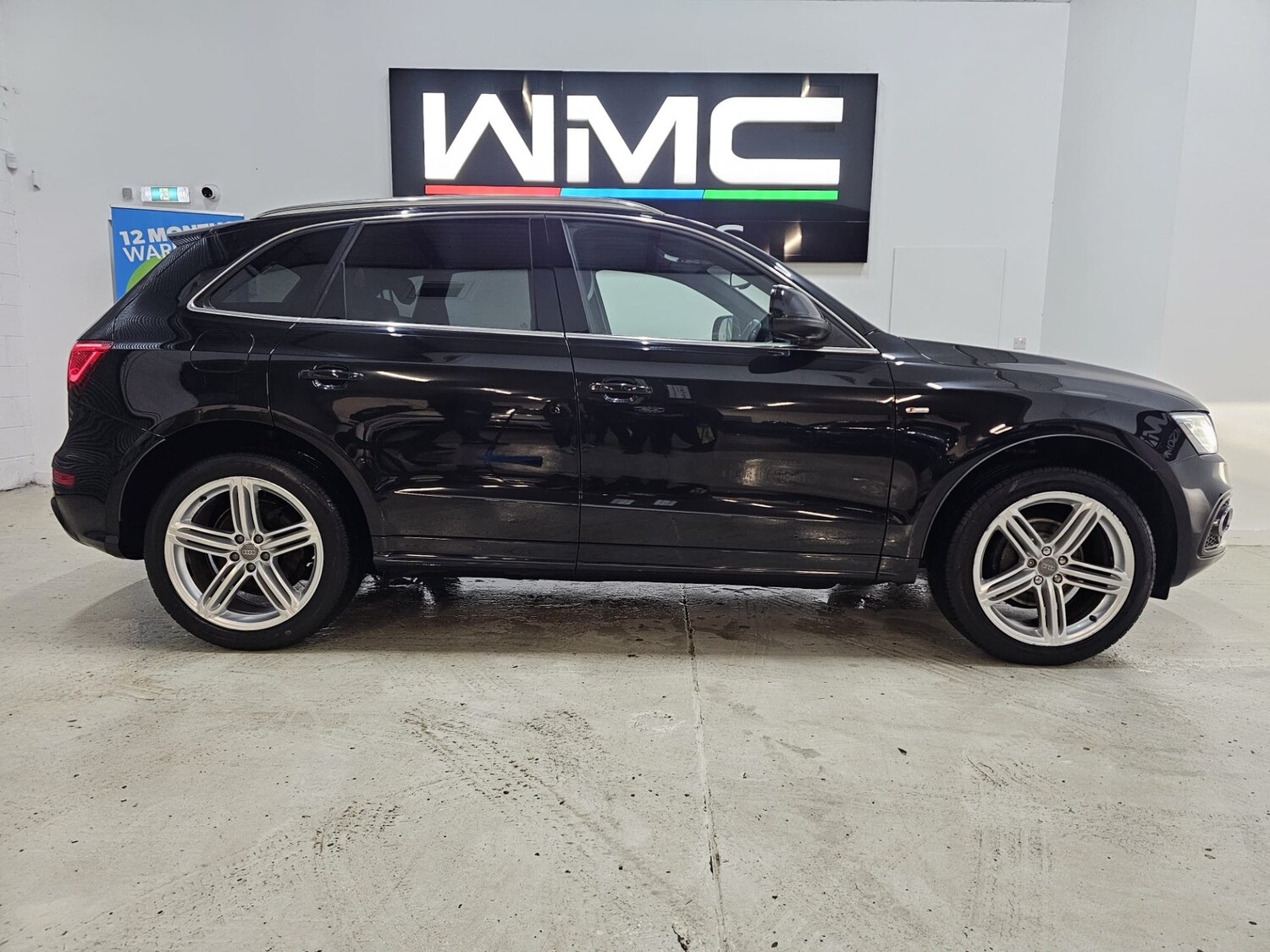Used Audi Q5 2014 for sale - 76392058: Photo 9