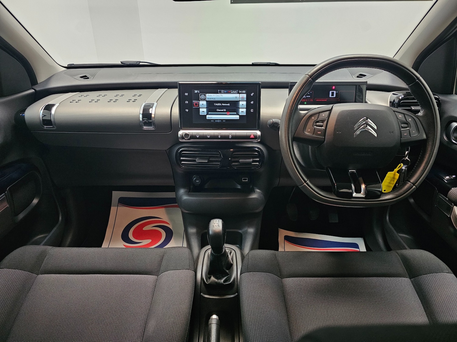 Vehicle 10