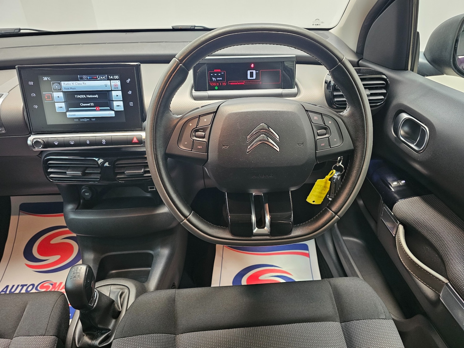 Vehicle 12