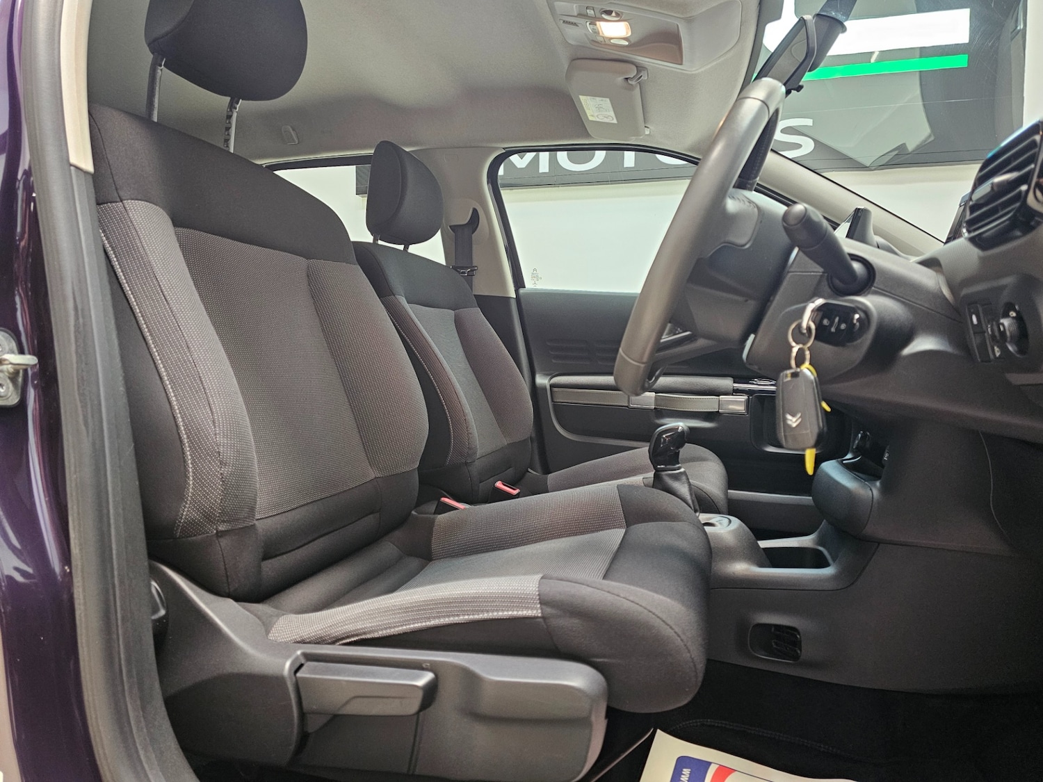 Vehicle 22