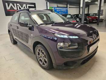 Used Citroen C4 Cactus 2015 for sale - 75019017: Photo