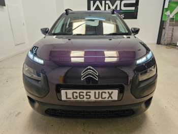 Used Citroen C4 Cactus 2015 for sale - 75019017: Photo