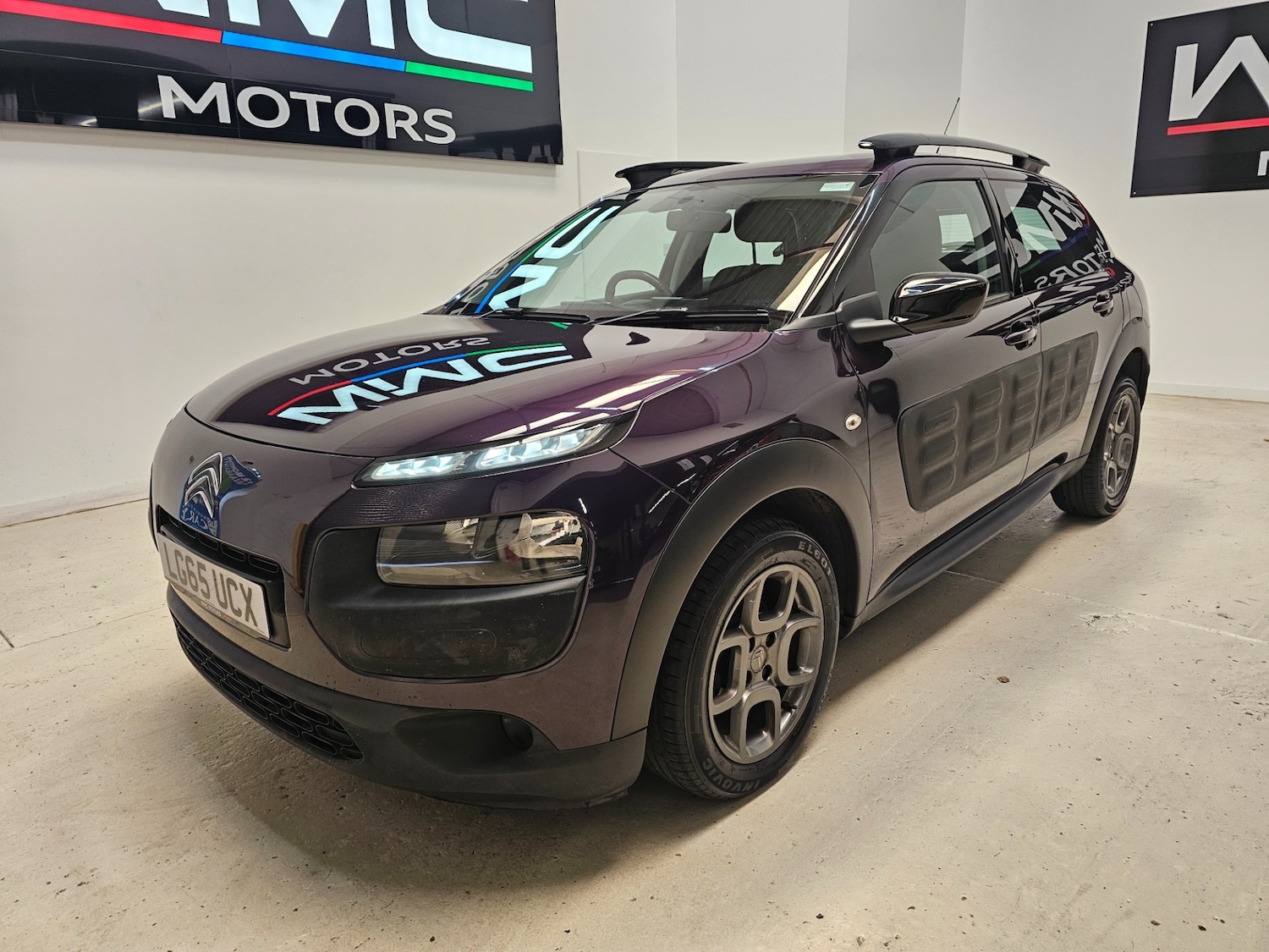 Vehicle 4