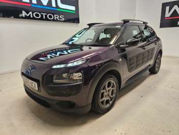 Used Citroen C4 Cactus 2015 for sale - 75019017: Photo