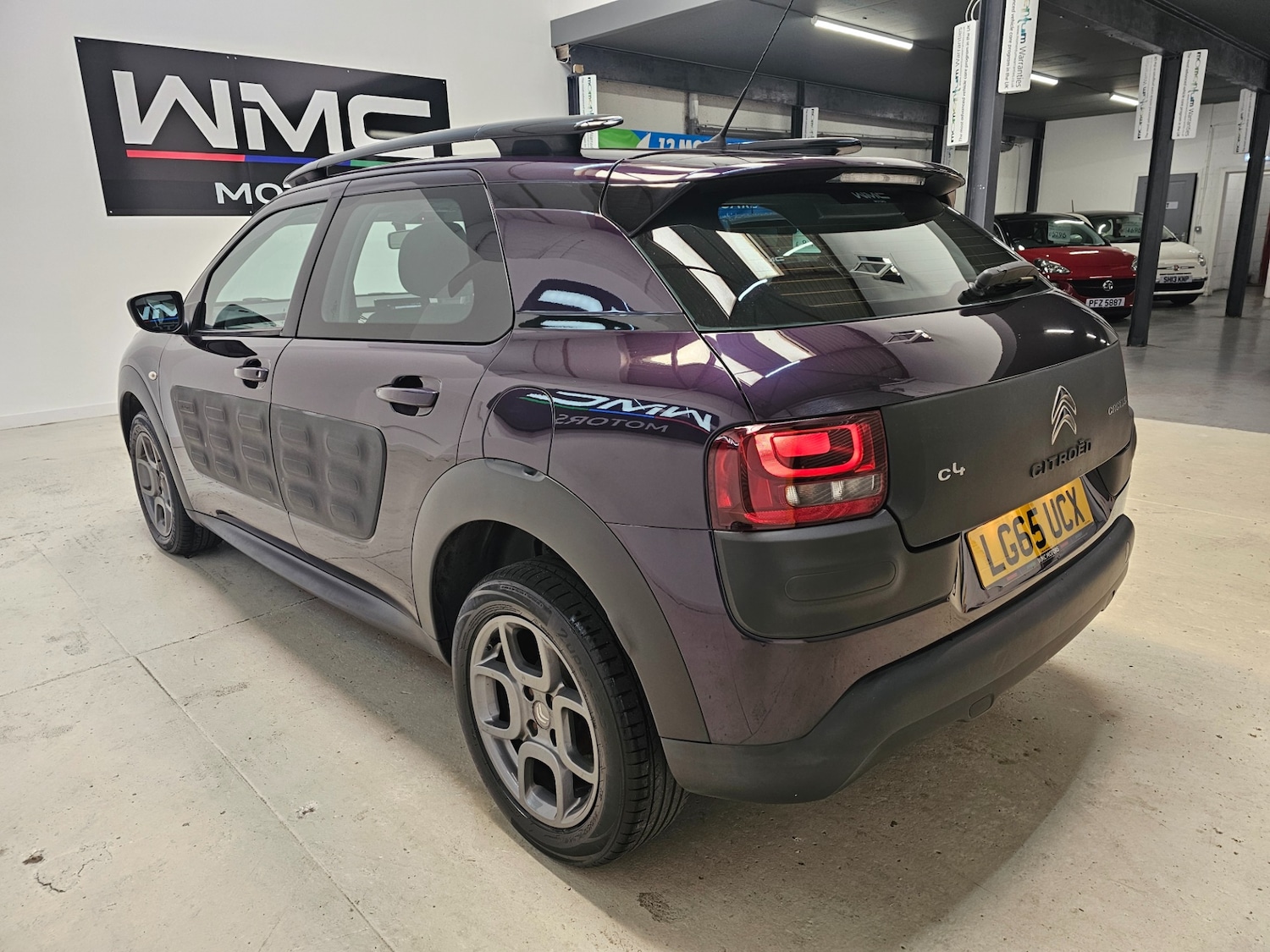 Vehicle 6