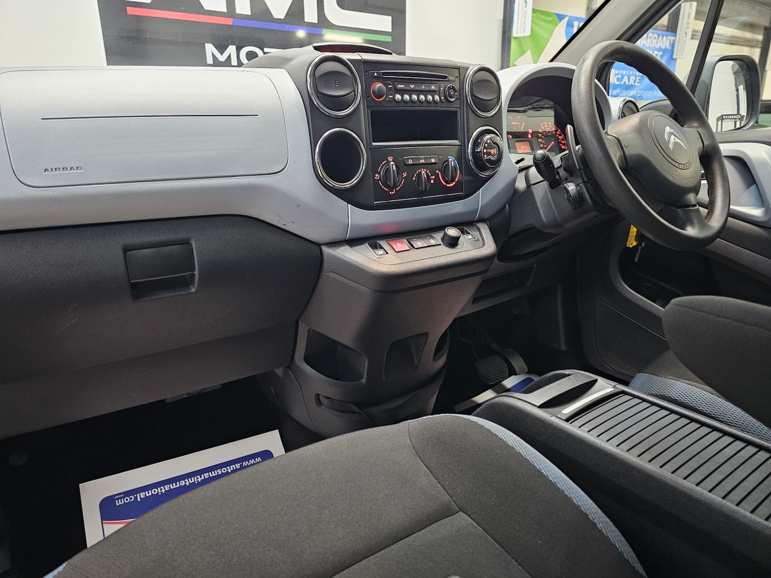 Used Citroen Berlingo Multispace 2012 for sale - 75972745: Photo 10