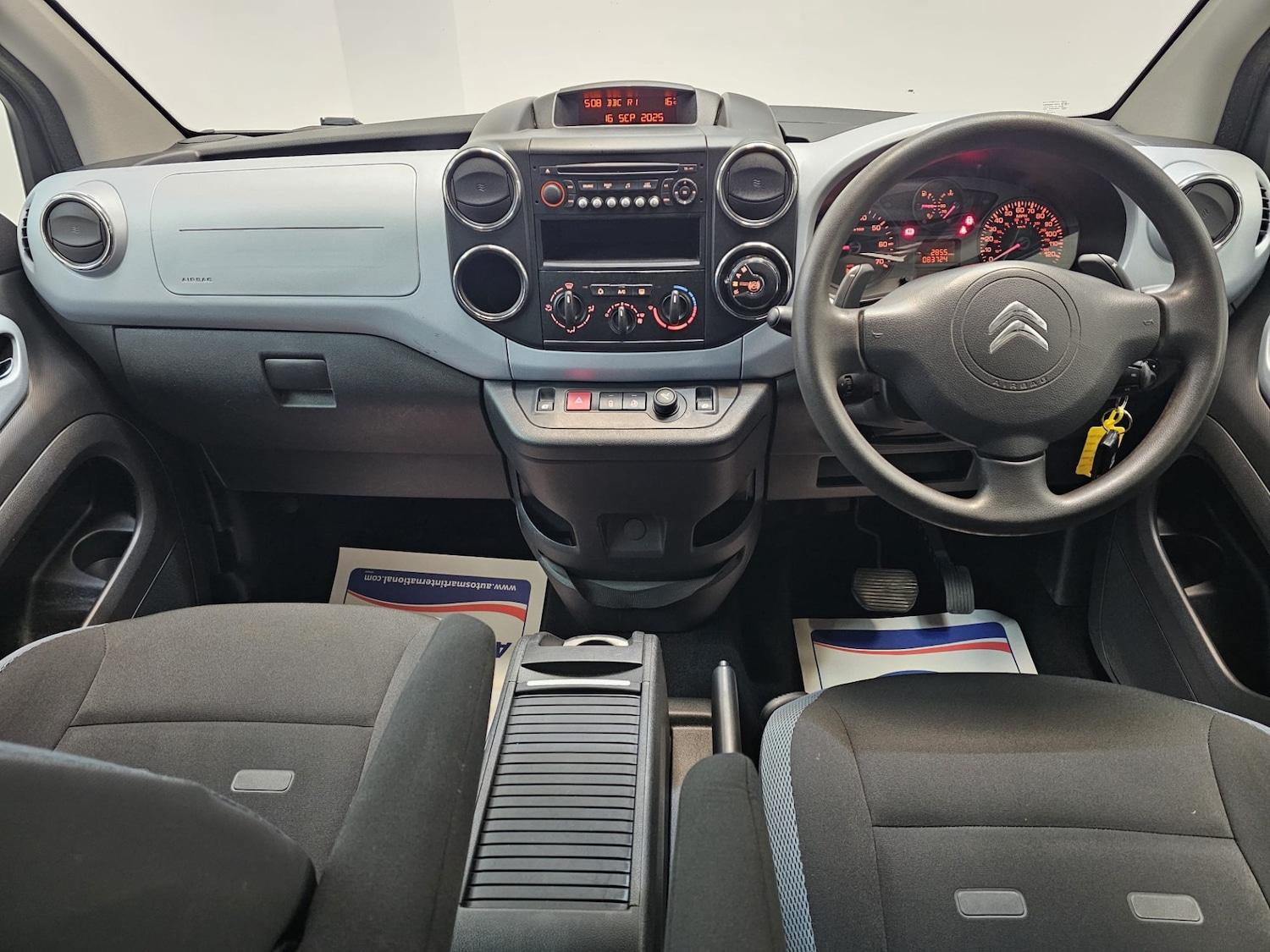 Used Citroen Berlingo Multispace 2012 for sale - 75972745: Photo 11