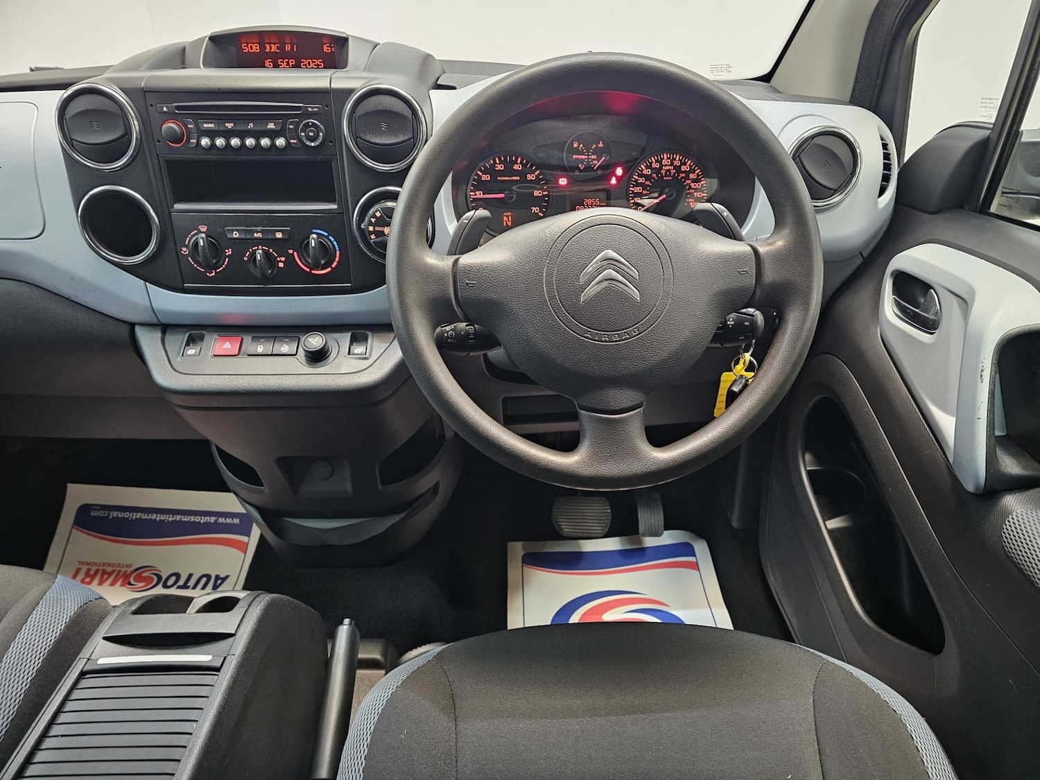 Used Citroen Berlingo Multispace 2012 for sale - 75972745: Photo 12