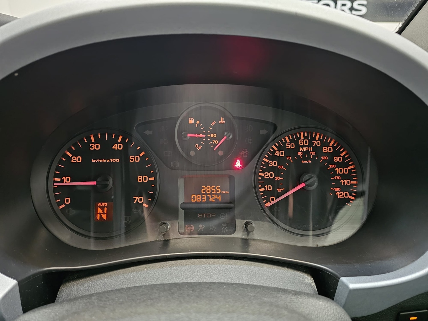 Used Citroen Berlingo Multispace 2012 for sale - 75972745: Photo 13