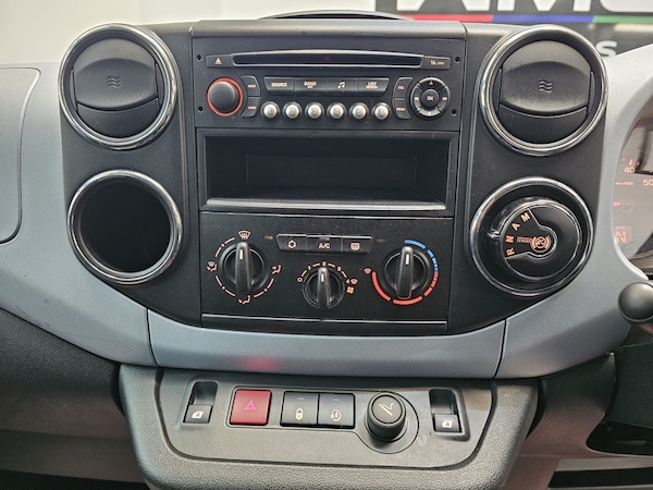Used Citroen Berlingo Multispace 2012 for sale - 75972745: Photo 17