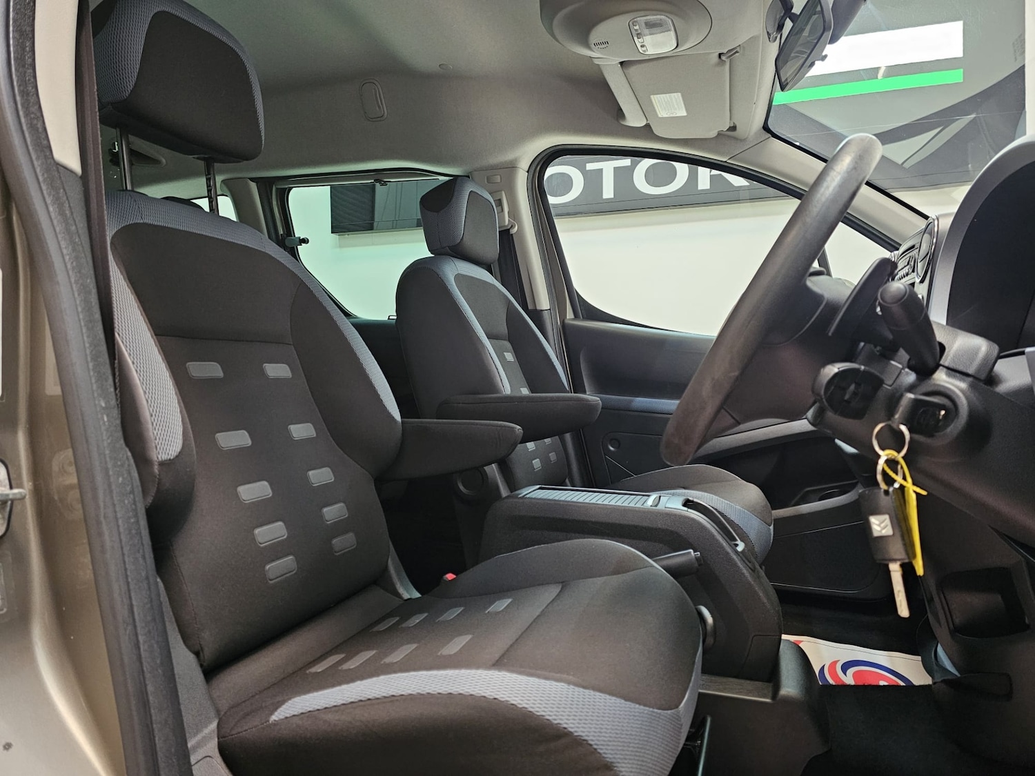 Used Citroen Berlingo Multispace 2012 for sale - 75972745: Photo 22