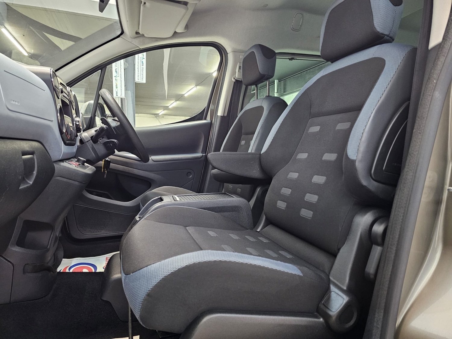Used Citroen Berlingo Multispace 2012 for sale - 75972745: Photo 23