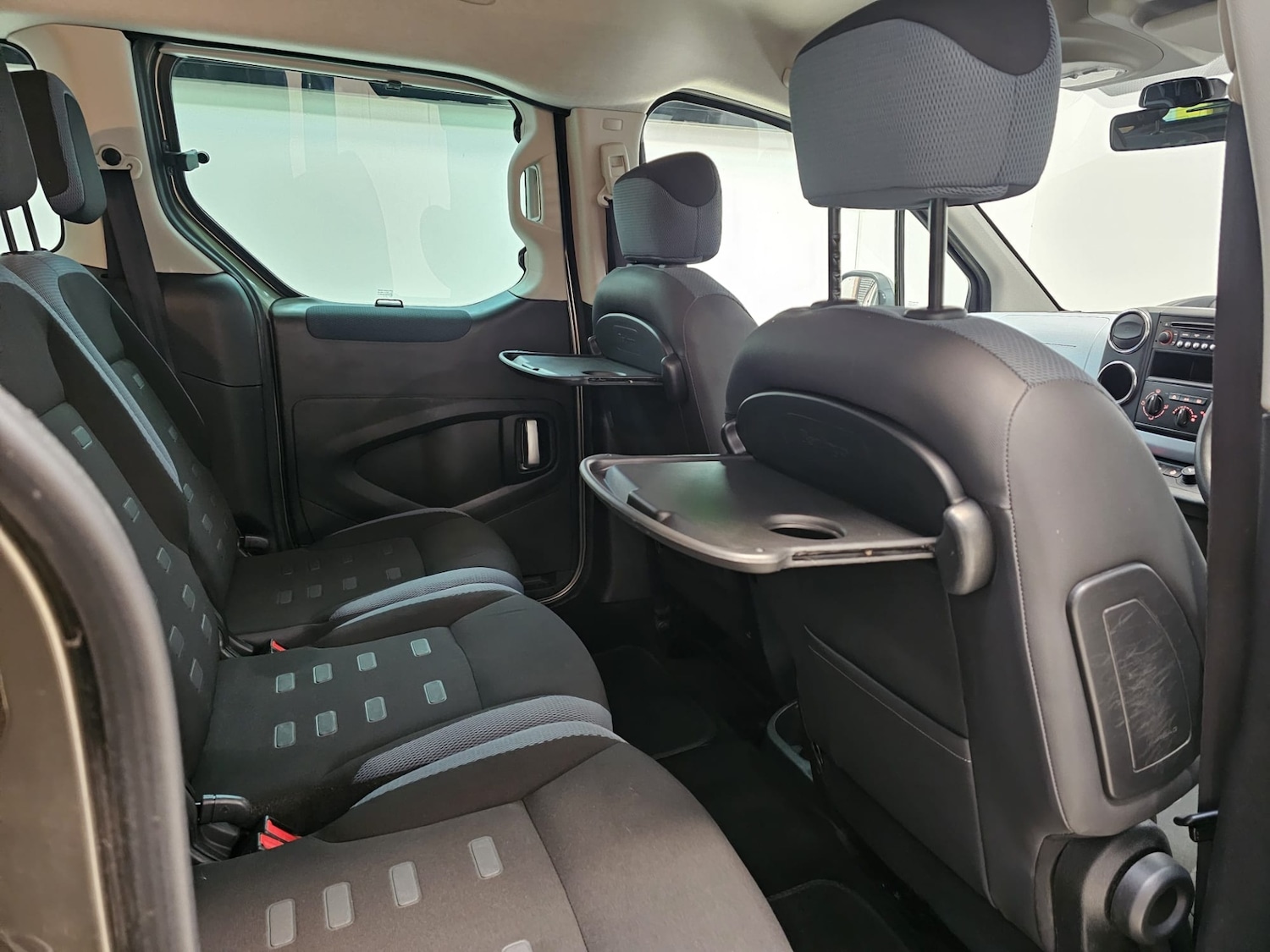 Used Citroen Berlingo Multispace 2012 for sale - 75972745: Photo 25