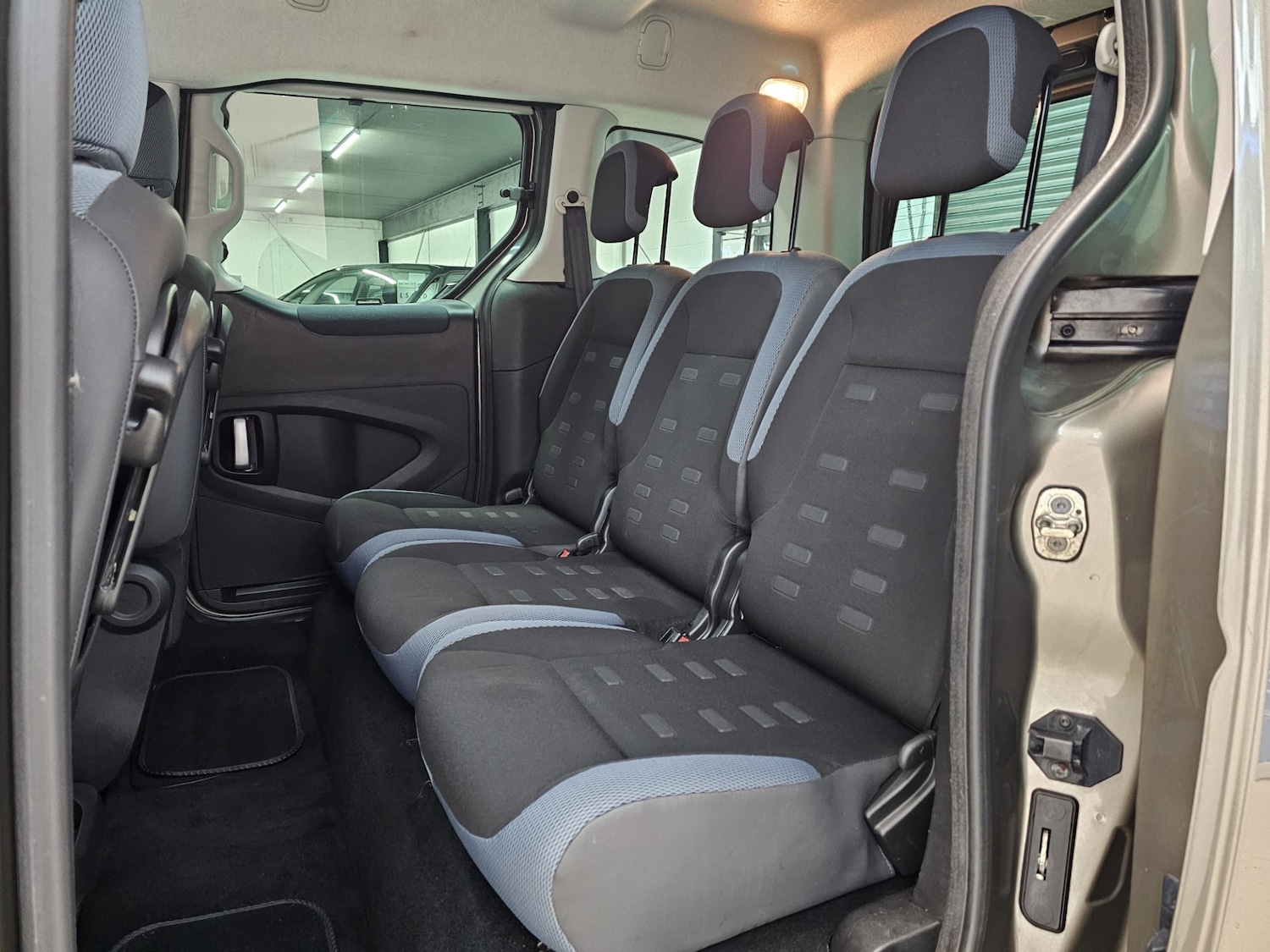 Used Citroen Berlingo Multispace 2012 for sale - 75972745: Photo 26