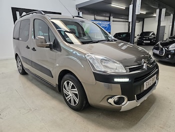 Used Citroen Berlingo Multispace 2012 for sale - 75972745: Photo 2