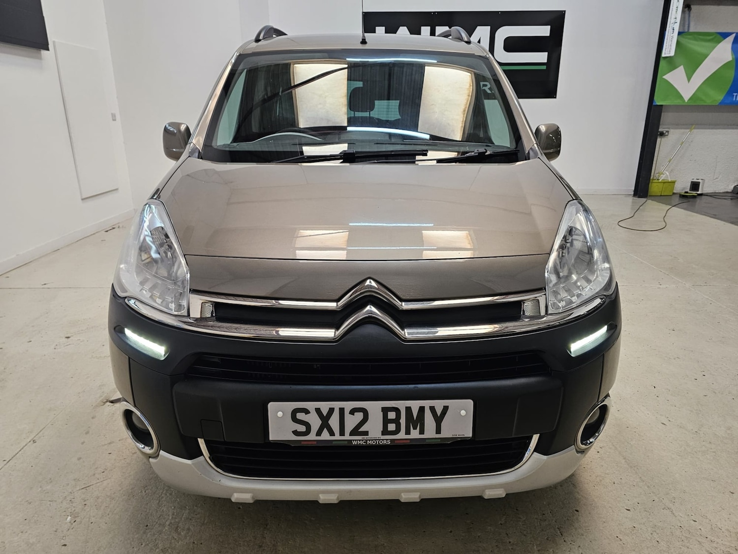 Used Citroen Berlingo Multispace 2012 for sale - 75972745: Photo 3