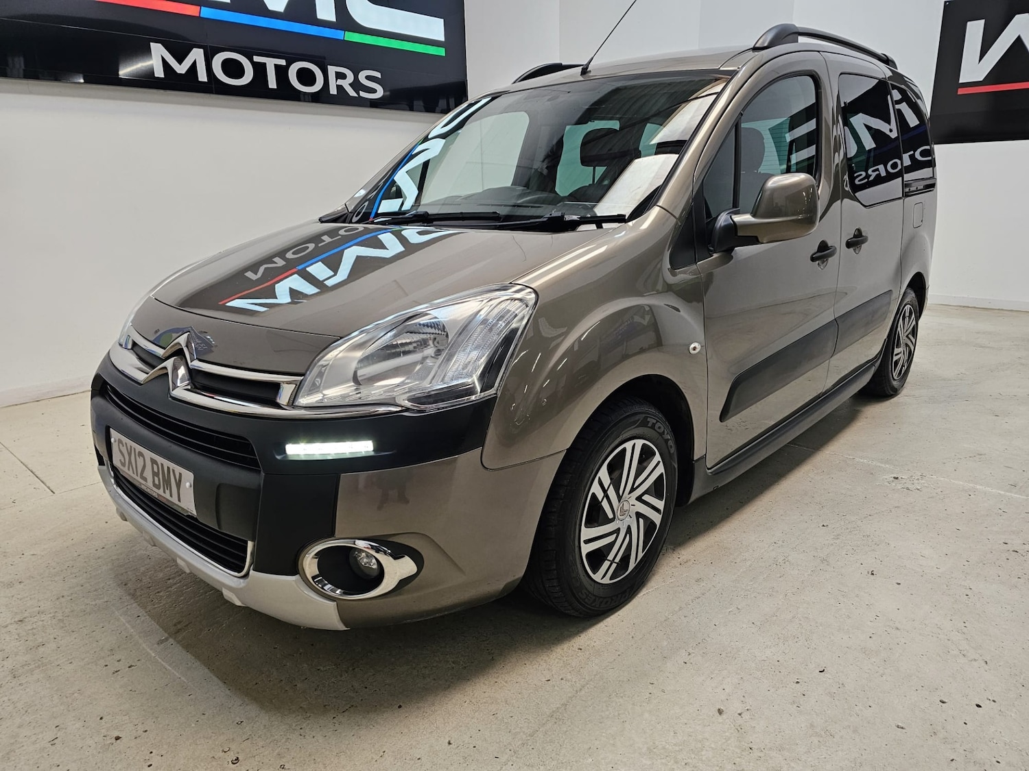 Used Citroen Berlingo Multispace 2012 for sale - 75972745: Photo 4
