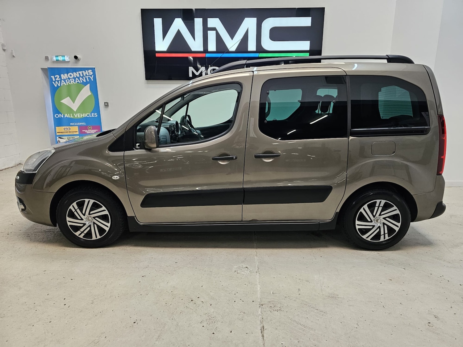 Used Citroen Berlingo Multispace 2012 for sale - 75972745: Photo 5