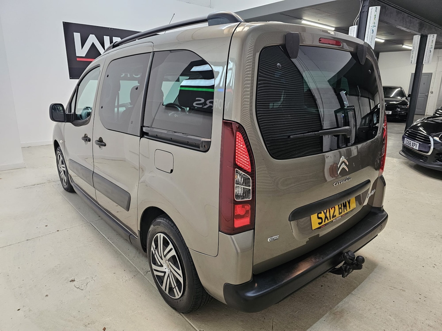 Used Citroen Berlingo Multispace 2012 for sale - 75972745: Photo 6