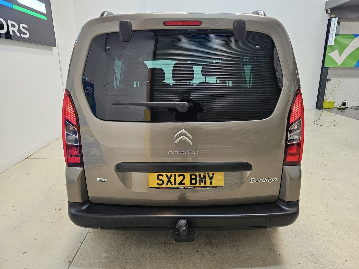 Used Citroen Berlingo Multispace 2012 for sale - 75972745: Photo 7