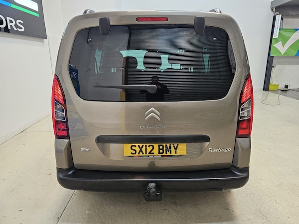 Used Citroen Berlingo Multispace 2012 for sale - 75972745: Photo 7