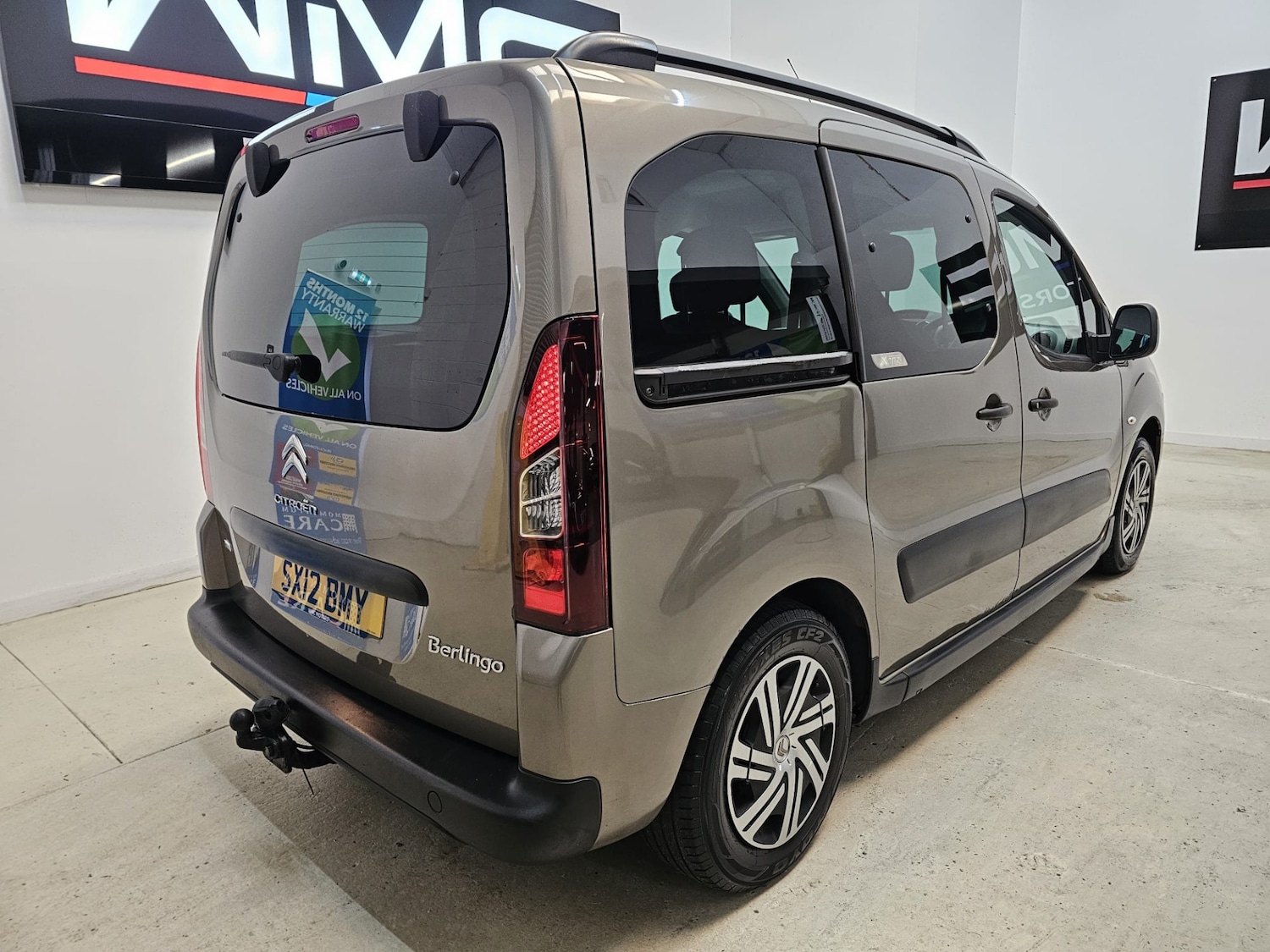 Used Citroen Berlingo Multispace 2012 for sale - 75972745: Photo 8