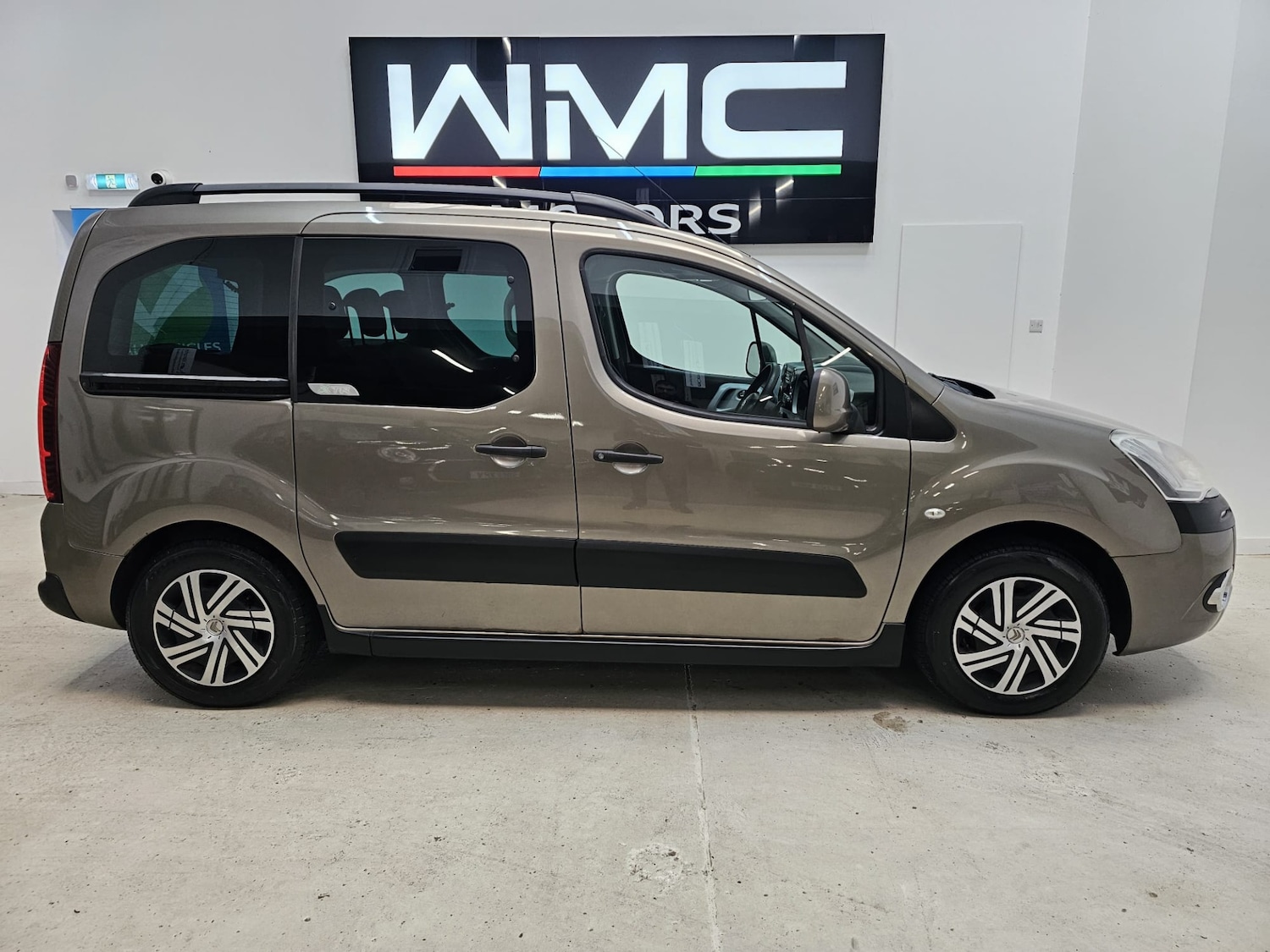 Used Citroen Berlingo Multispace 2012 for sale - 75972745: Photo 9